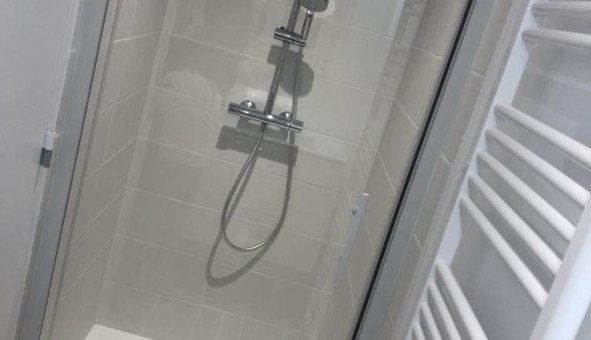 Logement tudiant Studio à Pessac (33600)