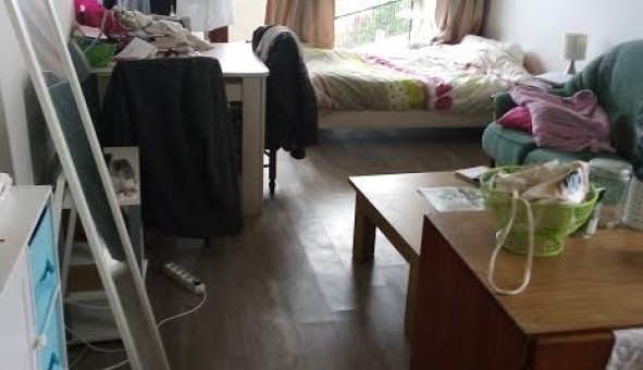 Logement tudiant Studio à Pessac (33600)
