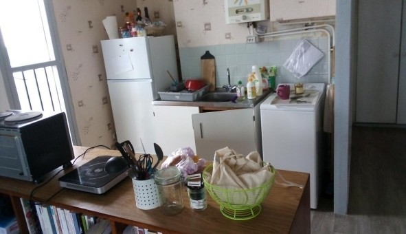 Logement tudiant Studio à Pessac (33600)