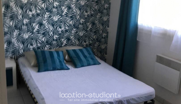 Logement étudiant Location Studio Meublé Pessac (33600)