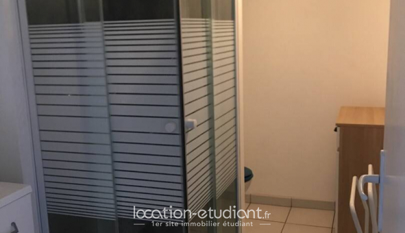 Logement tudiant Studio à Pessac (33600)