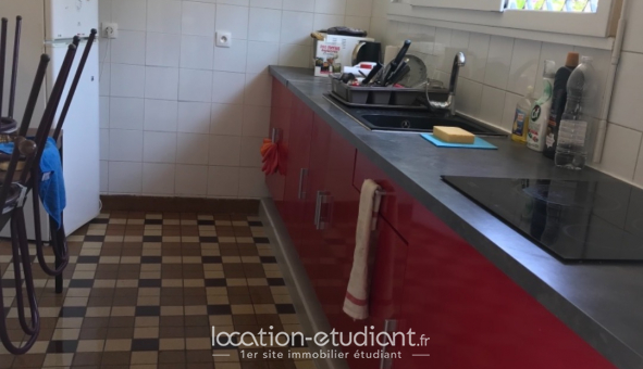 Logement tudiant Studio à Pessac (33600)