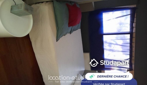 Logement tudiant Studio à Pessac (33600)