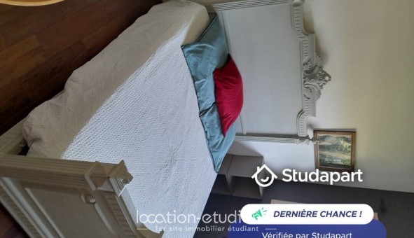 Logement tudiant Studio à Pessac (33600)