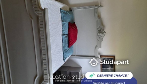 Logement tudiant Studio à Pessac (33600)