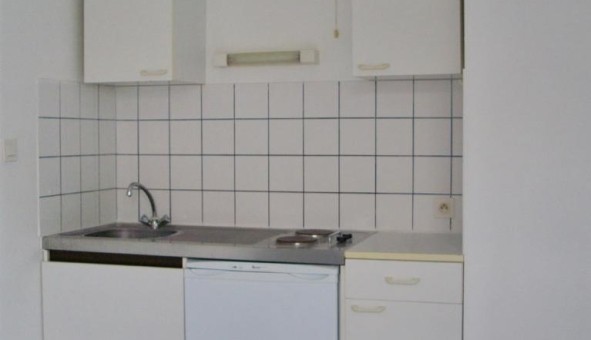 Logement tudiant Studio à Pessac (33600)