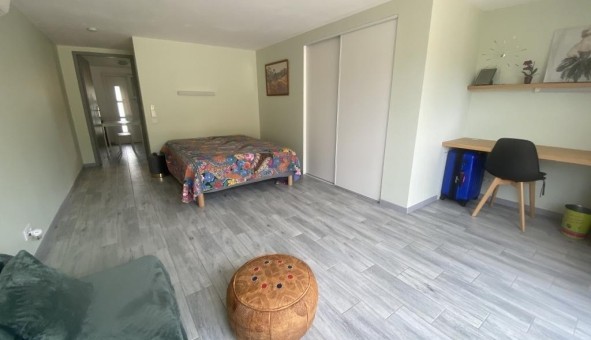 Logement tudiant Studio à Pessac (33600)