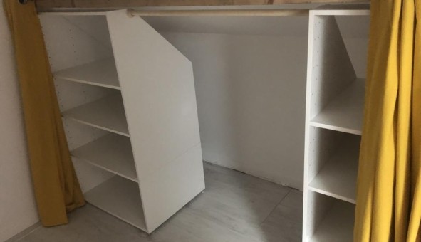 Logement tudiant Studio à Pessac (33600)