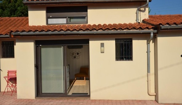Logement tudiant Studio à Pessac (33600)