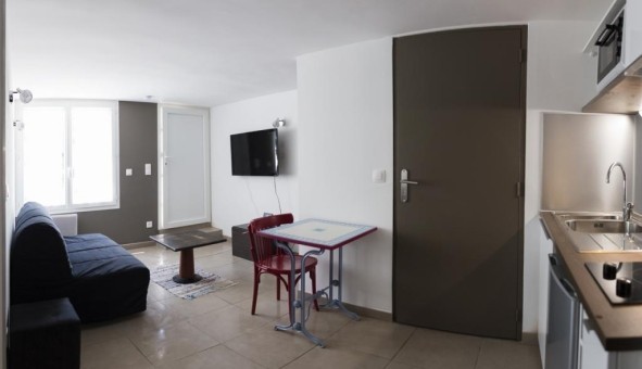Logement étudiant Location Studio Vide Pessac (33600)