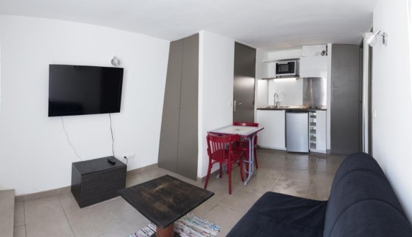 Logement tudiant Studio à Pessac (33600)