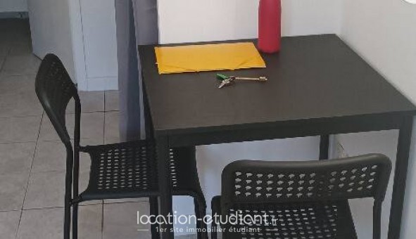 Logement tudiant Studio à Pessac (33600)