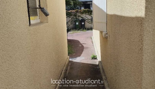 Logement tudiant Studio à Pessac (33600)