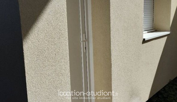 Logement tudiant Studio à Pessac (33600)