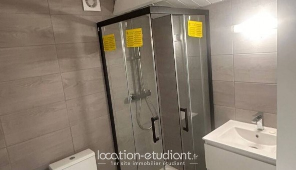 Logement tudiant Studio à Pessac (33600)