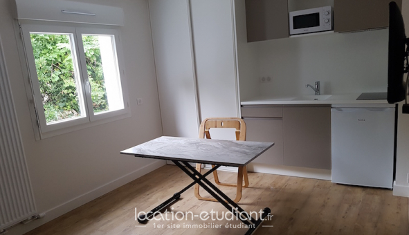 Logement tudiant Studio à Pessac (33600)