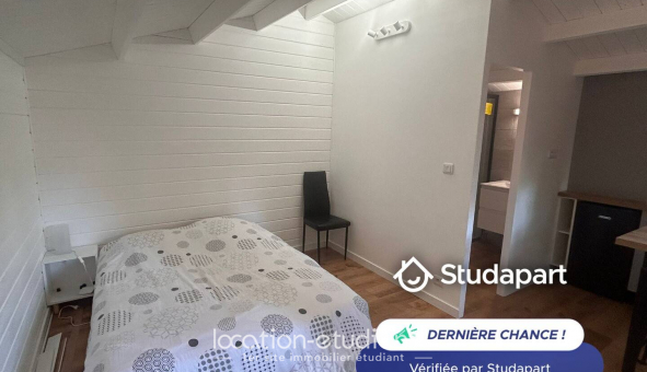 Logement tudiant Studio à Pessac (33600)