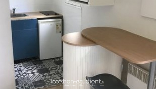 Logement tudiant Location Studio Vide Pessac (33600)