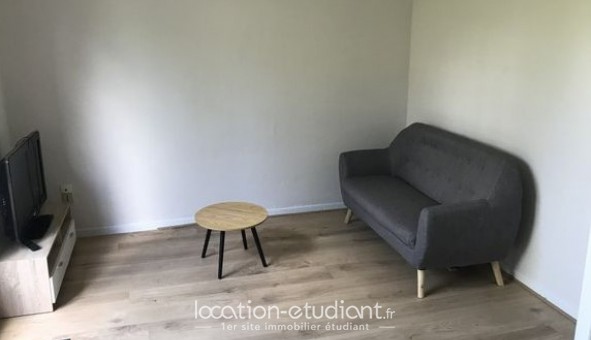 Logement tudiant Studio à Pessac (33600)