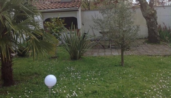 Logement tudiant Studio à Pessac (33600)