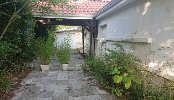 Logement tudiant Location Studio Vide Pessac (33600)