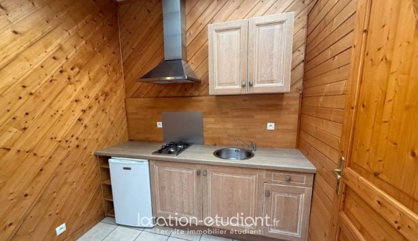 Logement tudiant Studio à Pessac (33600)