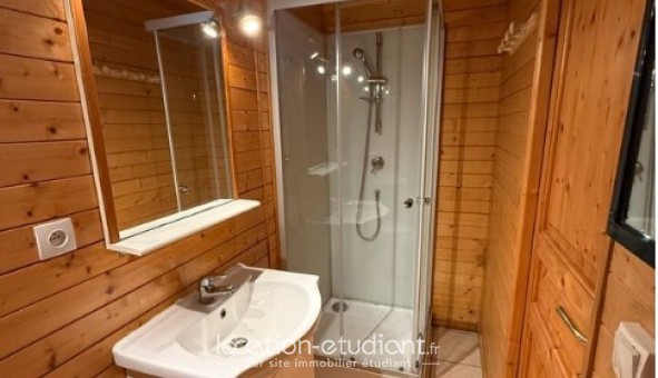 Logement tudiant Studio à Pessac (33600)