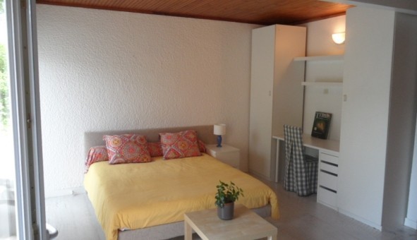 Logement tudiant Studio à Pessac (33600)