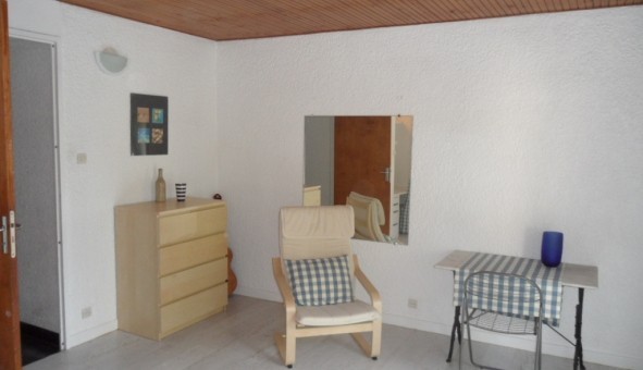 Logement tudiant Studio à Pessac (33600)