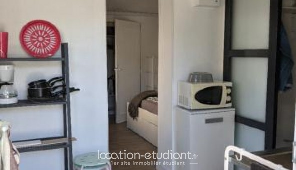 Logement tudiant Studio à Pessac (33600)