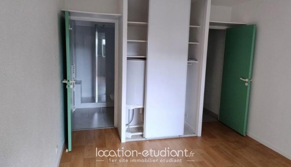 Logement tudiant Location Studio Vide Pessac (33600)