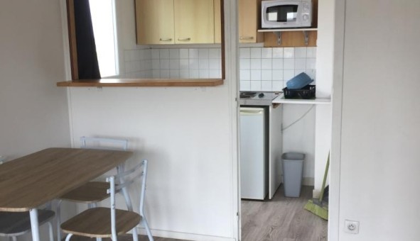 Logement tudiant Studio à Pessac (33600)
