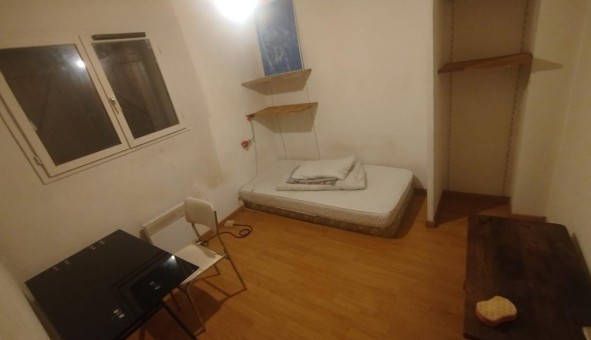 Logement tudiant Studio à Pessac (33600)