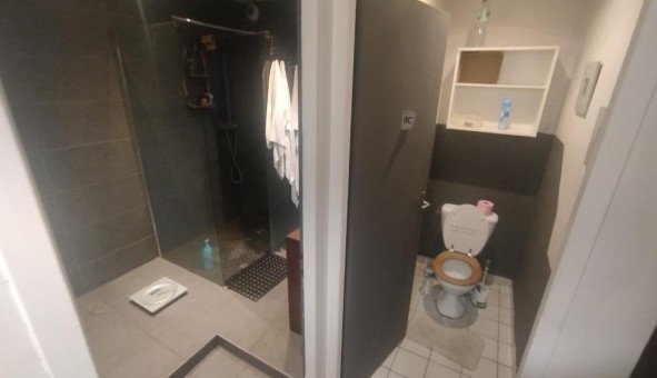 Logement tudiant Studio à Pessac (33600)