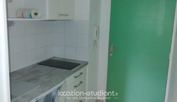 Logement tudiant Studio à Pessac (33600)
