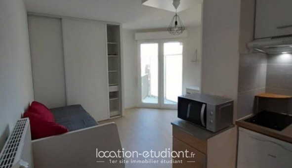 Logement tudiant Location Studio Meublé Pessac (33600)