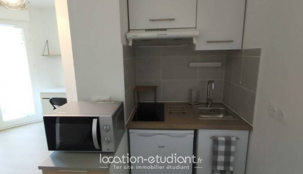 Logement tudiant Studio à Pessac (33600)