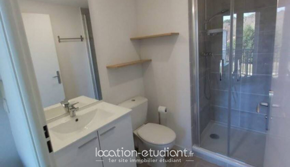 Logement tudiant Studio à Pessac (33600)