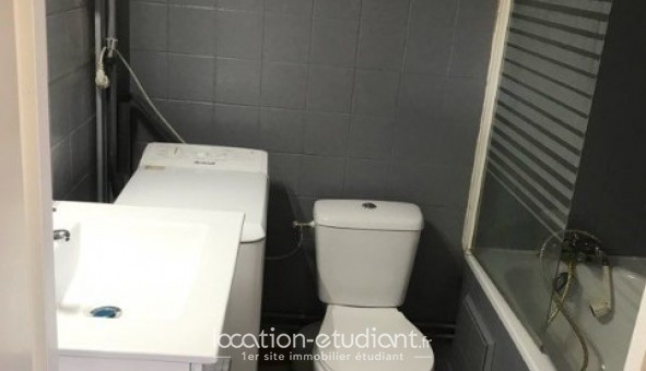 Logement tudiant Studio à Pessac (33600)