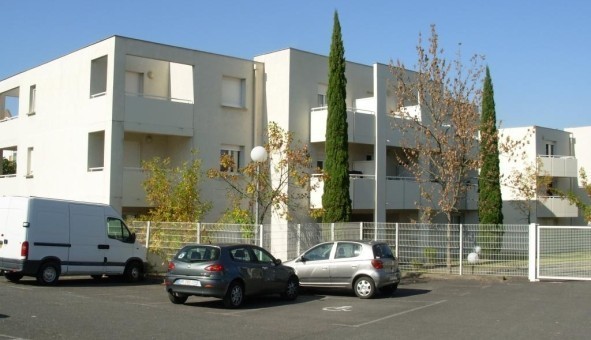 Logement tudiant Studio à Pessac (33600)
