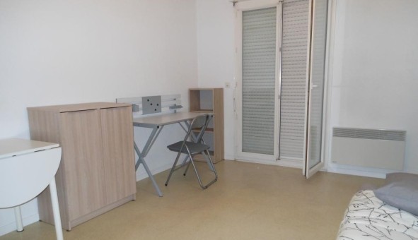 Logement tudiant Studio à Pessac (33600)