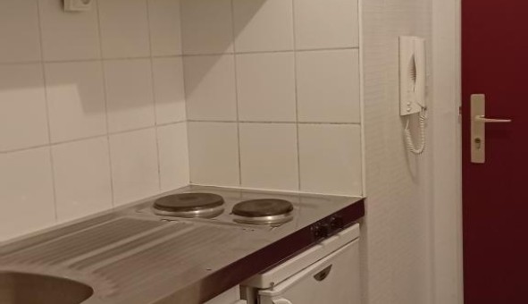 Logement tudiant Studio à Pessac (33600)