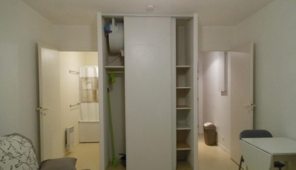 Logement tudiant Studio à Pessac (33600)