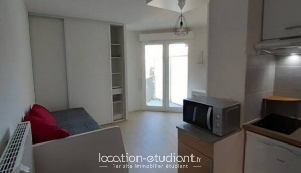 Logement tudiant Location Studio Meublé Pessac (33600)