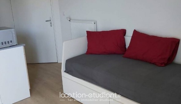 Logement tudiant Studio à Pessac (33600)