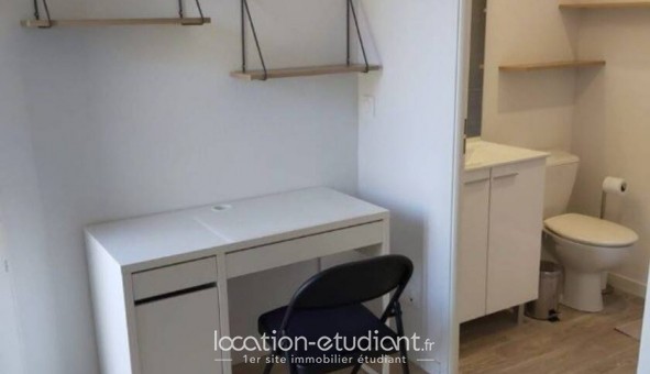 Logement tudiant Studio à Pessac (33600)