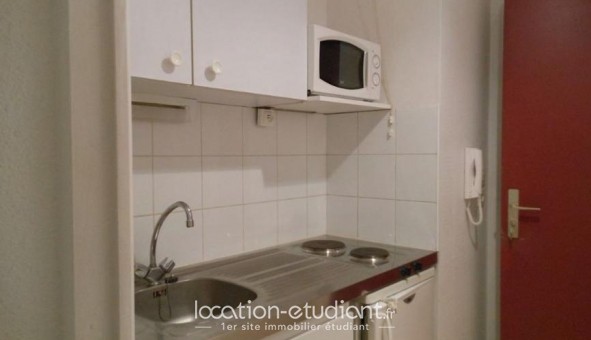 Logement tudiant Location Studio Vide Pessac (33600)