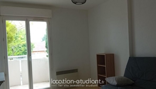 Logement tudiant Studio à Pessac (33600)