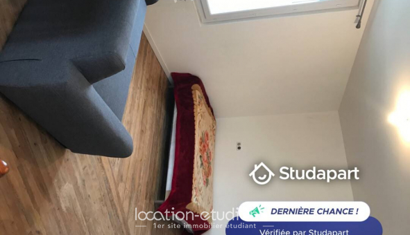 Logement tudiant Studio à Pessac (33600)