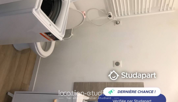 Logement tudiant Studio à Pessac (33600)